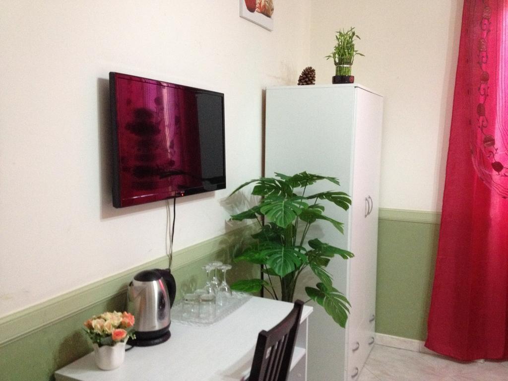 Alojamento de Acomodação e Pequeno-almoço Rainbow Roma